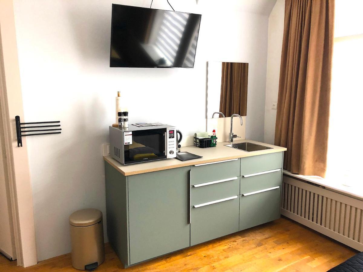 Bolton Boulevard Beach Rooms Vlissingen Esterno foto