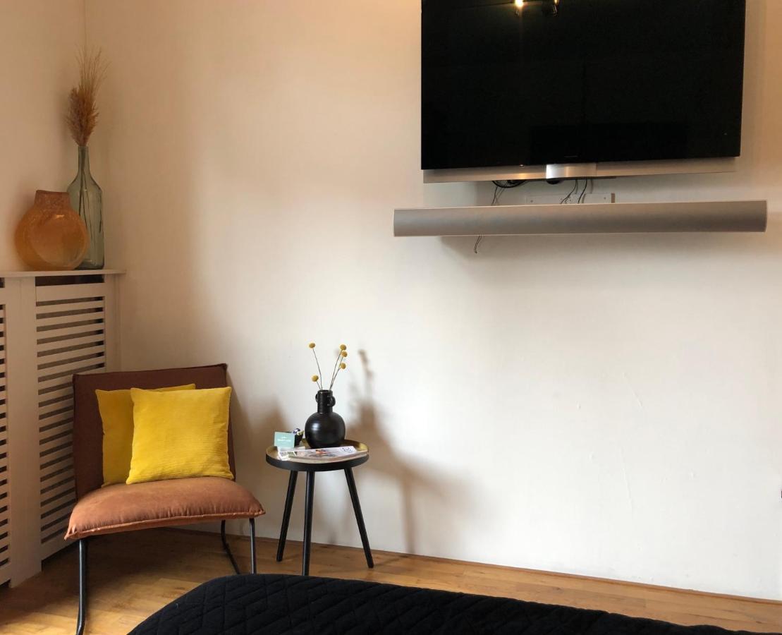 Bolton Boulevard Beach Rooms Vlissingen Esterno foto