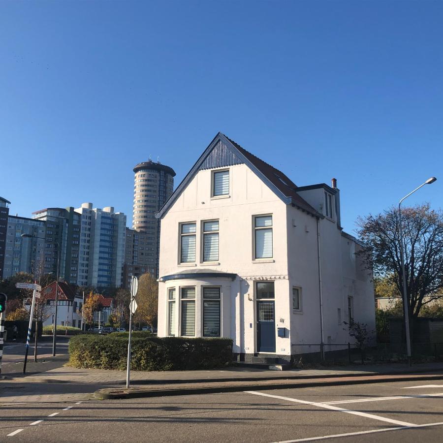 Bolton Boulevard Beach Rooms Vlissingen Esterno foto